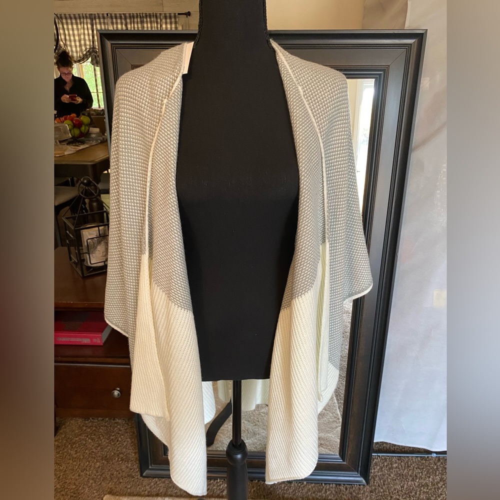 Lauren Conrad Sweater Wrap - One Size